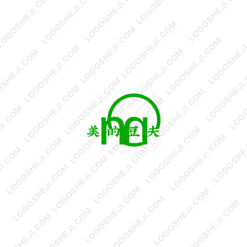 花甜囍事logo设计