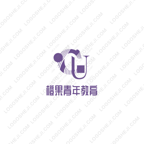 我在清华等你来logo设计