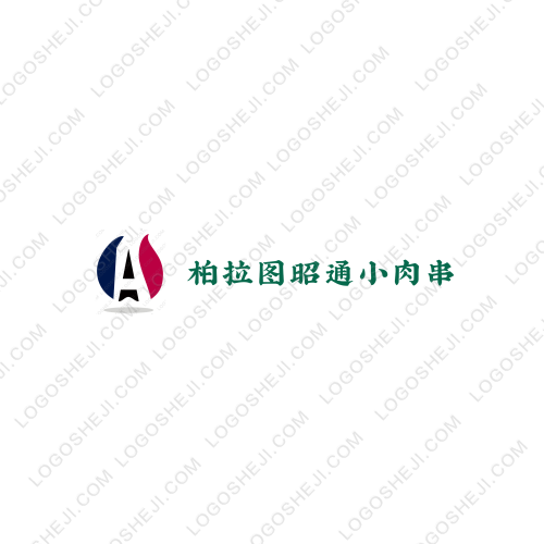新田logo设计