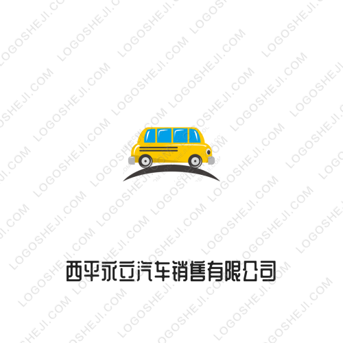 新力源百货logo设计
