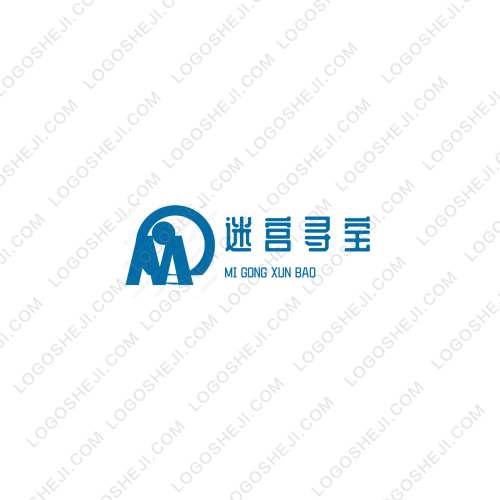 丽阿娜阿卯篮球文艺青年logo设计