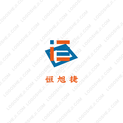 世界美食录logo设计