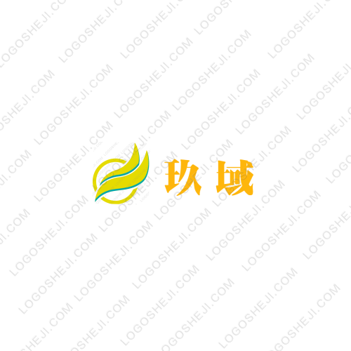 海慧成人教育logo设计