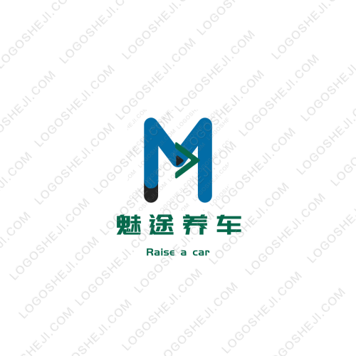 运动前线潮鞋馆logo设计