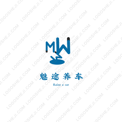 睿煜管理咨询logo设计