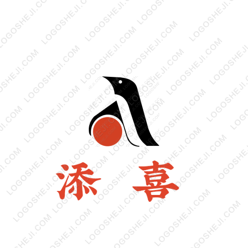 焕文书苑logo设计