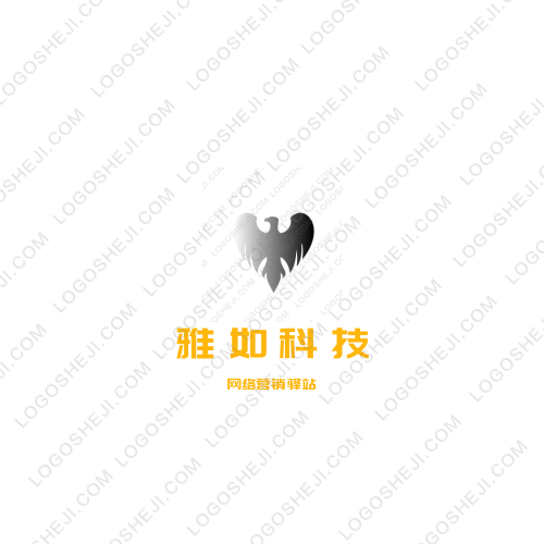 橙妞儿影视logo设计