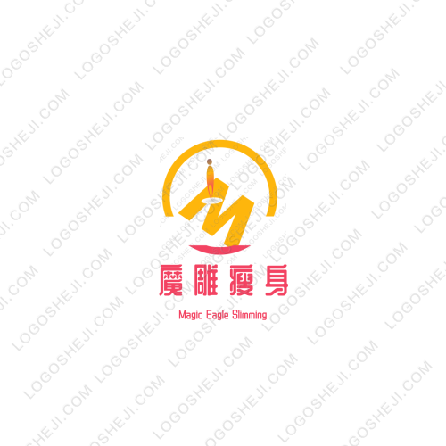 梅丽号格格屋logo设计