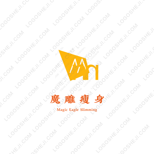 搂堡logo设计