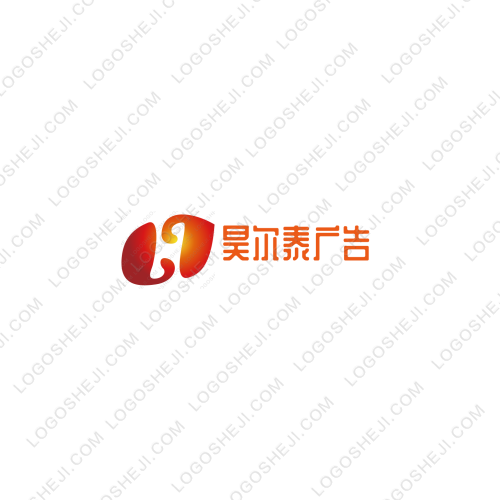 喜牛牛logo设计