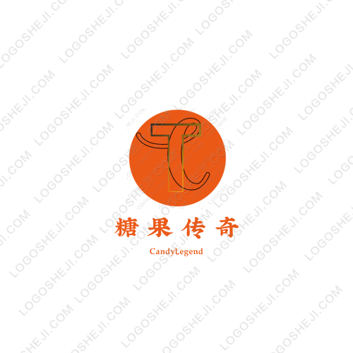 大汤艺术logo设计