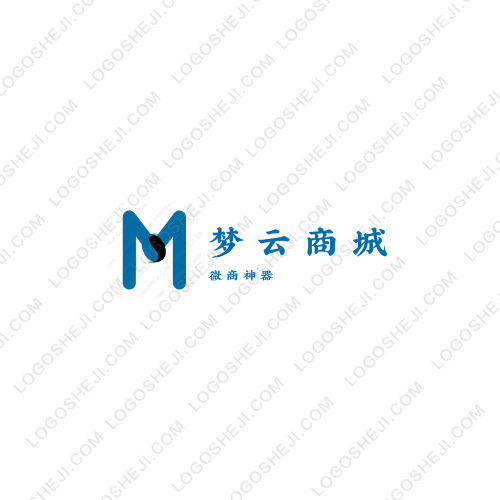 小牛家具logo设计