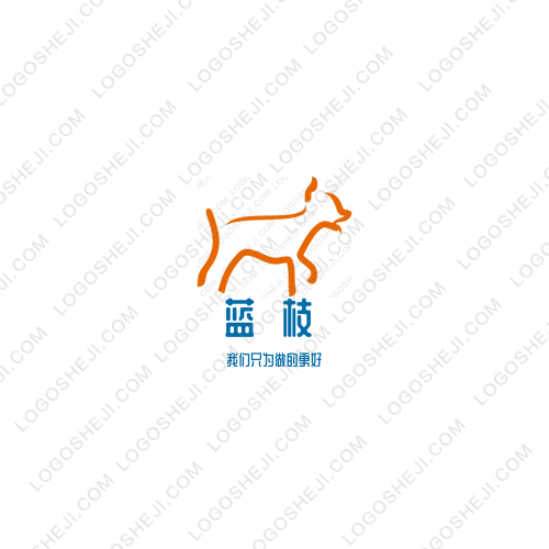 小泡泡logo设计