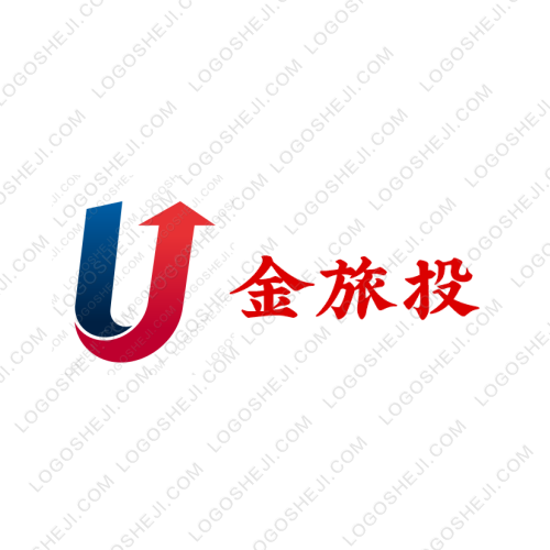 钓麦穗老头突击队logo设计
