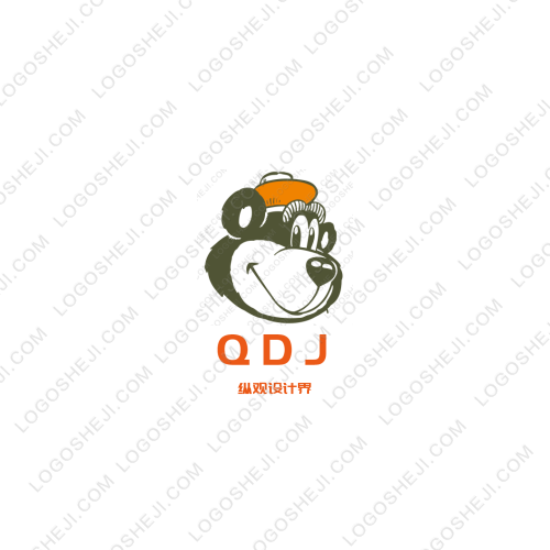 新视界logo设计