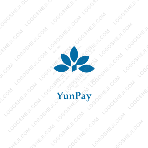 蒲鲜达logo设计