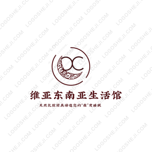 洛阳汉盈针织logo设计