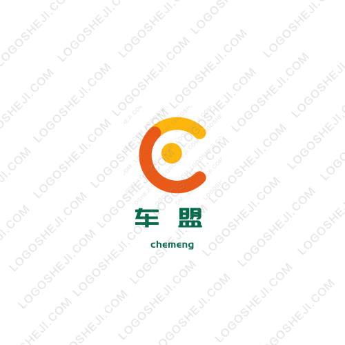 源梦logo设计