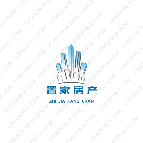 易贝财务logo设计