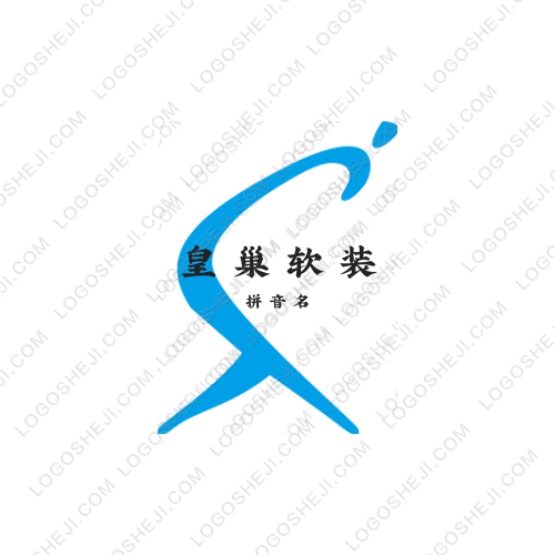 影擎科技logo设计