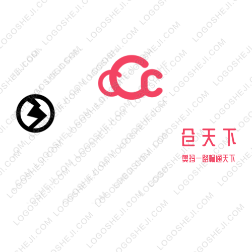 学习屋系统logo设计