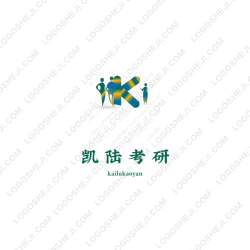 启牖logo设计