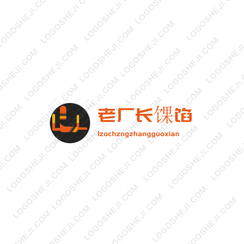 玲珑美学logo设计