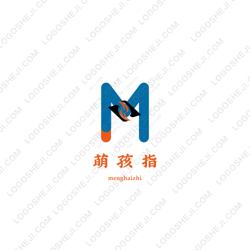 趋势跟踪交易工作室logo设计