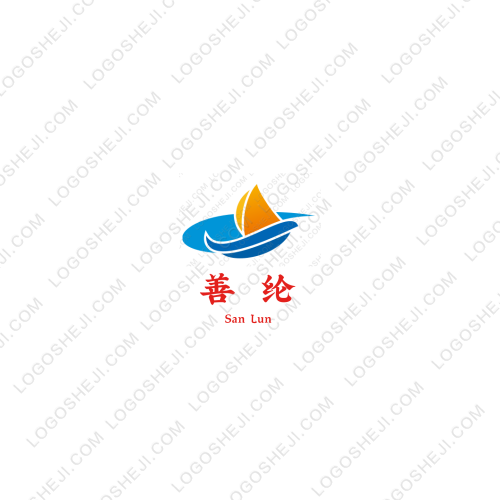 观微知妙logo设计
