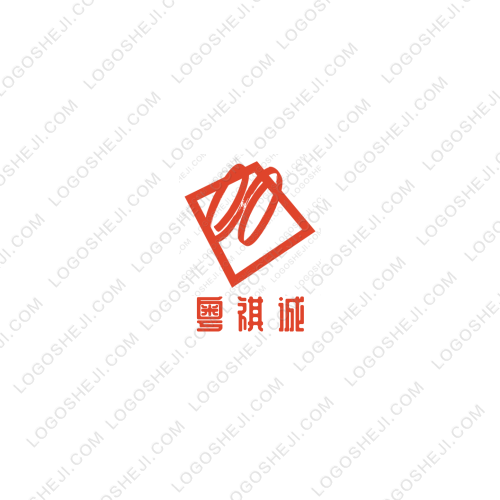 如意门业logo设计