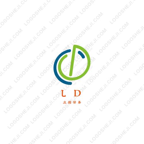 北海分logo设计