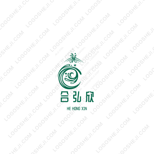 总裁代刷网logo设计
