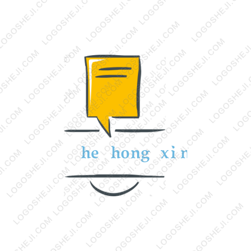 乐洗呗logo设计