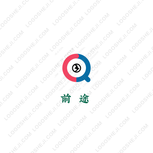 RX广告设计有限公司logo设计