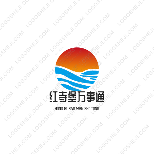 面包logo设计