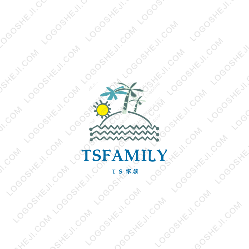 共享酒店logo设计