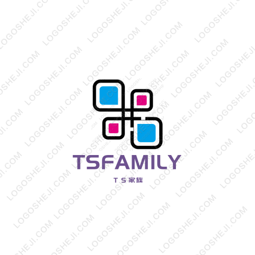 小不点文化传播logo设计