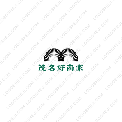 少女秘密logo设计