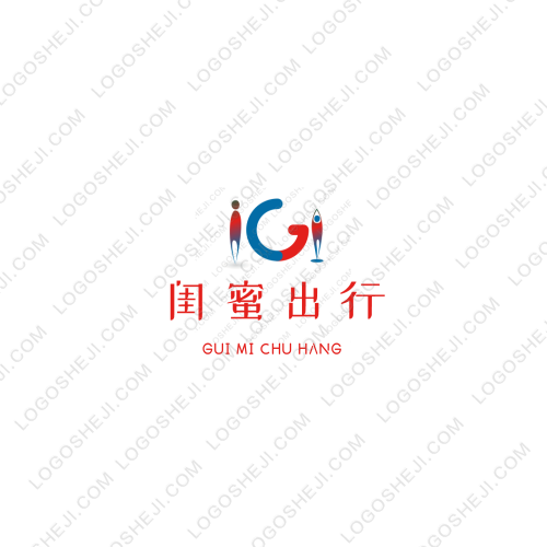 昌盛门业logo设计