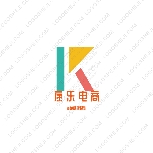 上海炎界网络科技有限公司logo设计