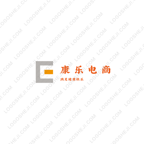 百意整体家装logo设计