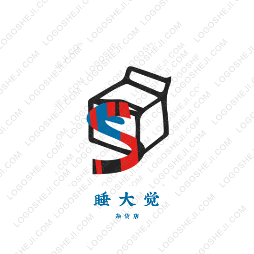 CE造型护肤SPA会所logo设计