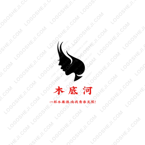 硒品天下logo设计