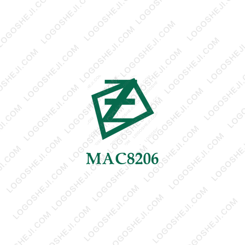 落户服务中心logo设计