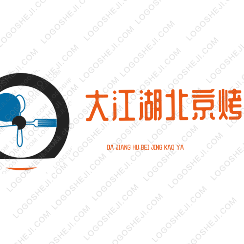 山猫广告logo设计