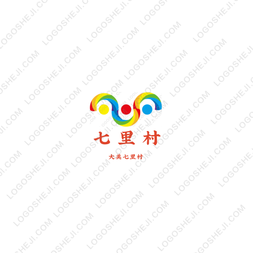 比欧思logo设计