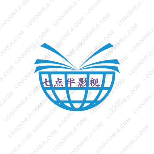四川美业手机报logo设计