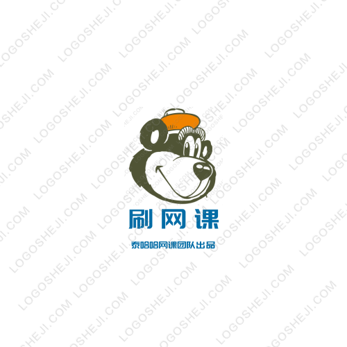 番茄公园logo设计
