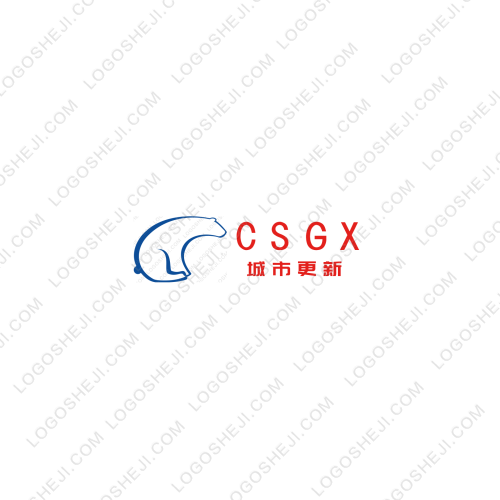 落落安利社logo设计