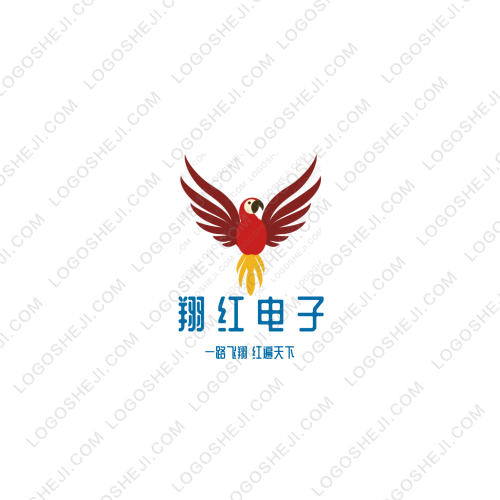 烟台港城中学logo设计